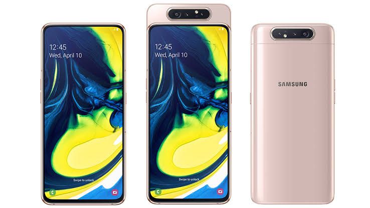 Samsung-Galax-A80-Review-Prince-And-Features