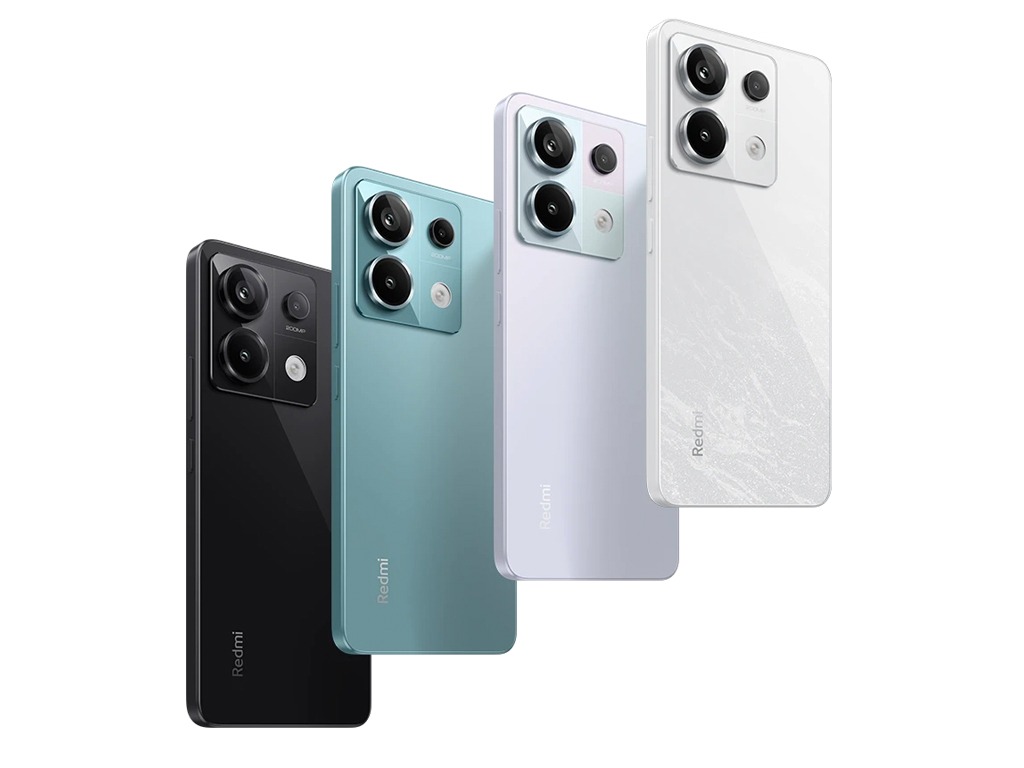  Xiaomi Redmi Note 13 Pro