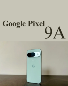 Google Pixel 9a image