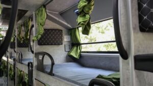 Flixbuss inside