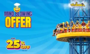 wonderla birthday offer