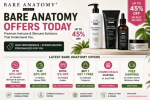 Bare Anatomy Offers
