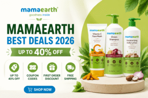 Mamaearth Best Deals