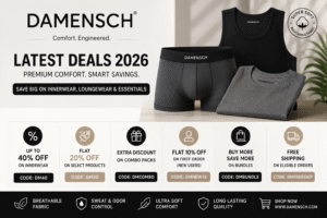 Damensch Latest Deals