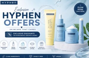 Hyphen Offers