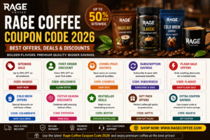rage coffee