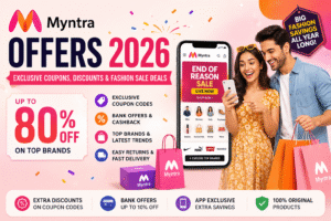 myntra offers