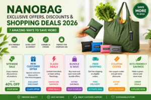 Nanobag: Exclusive Offers