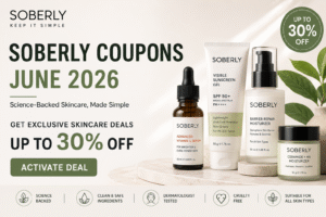Soberly Coupons
