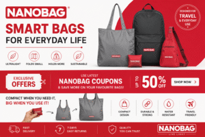 Nanobags Coupons