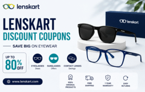 Lenskart Discount Coupons