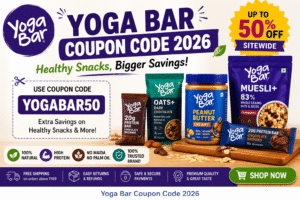 Yoga Bar Coupons