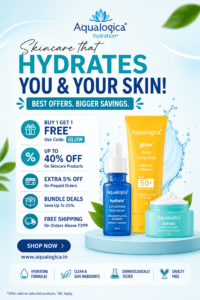Aqualogica Coupons