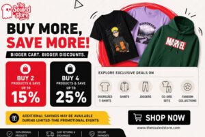 the Souled Store
