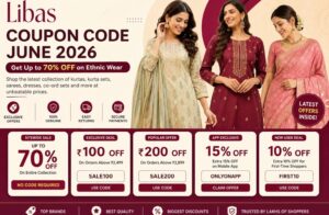 Libas Coupon Code
