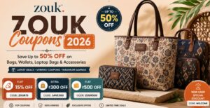 Zouk coupons and offers