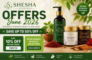 Shesha Ayurveda offers