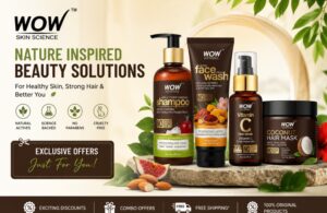 WOW Skin Science Coupon