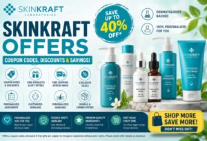 Skinkraft Offers