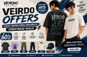 Veirdo Offers
