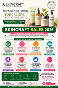 Skincraft Sales
