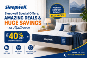 Sleepwell Special Offers