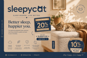 sleepycat mega sale