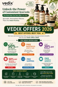 Vedix Offers 2026